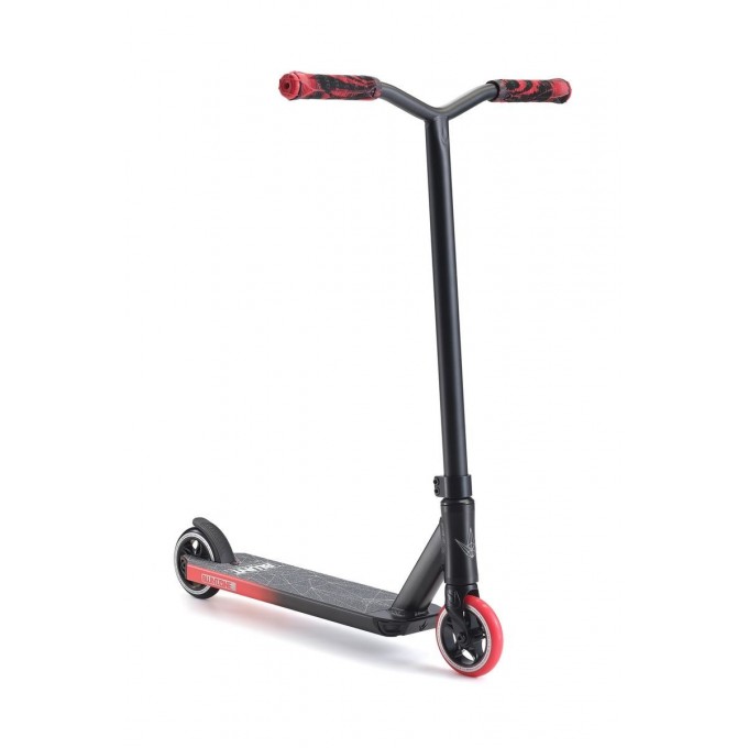 Trikiratas Blunt Complete ONE S3 Black/Red