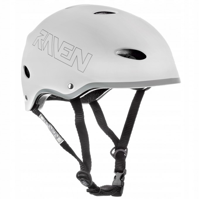 Kiiver Raven F511 Grey XS (52-54cm)