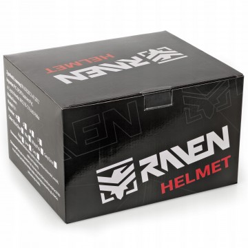 Hemlet Raven F511 Grey S (54-56cm)