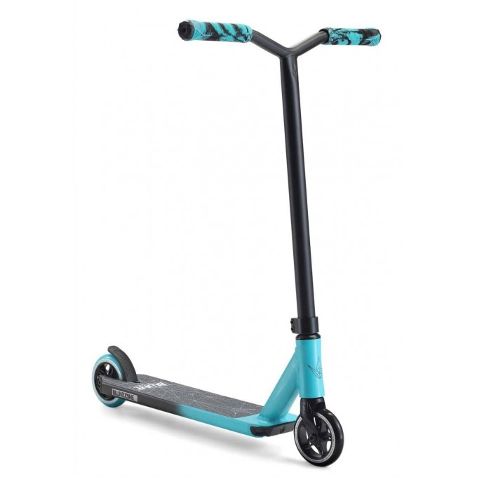 Трюковый самокат Blunt Complete ONE S3 Turquoise/Black