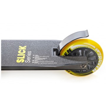 Stunt Scooter Evolution Slick Yellow