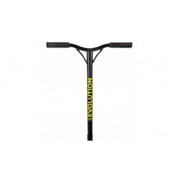 Stunt Scooter Evolution Slick Yellow