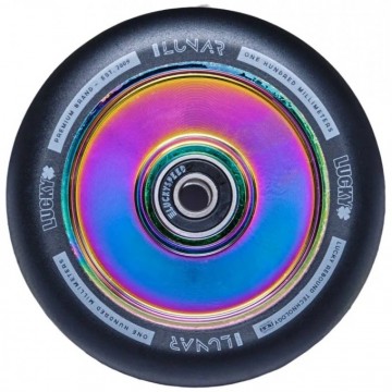 Lucky Lunar 100mm Pro Scooter Wheel (100mm|Neochrome)