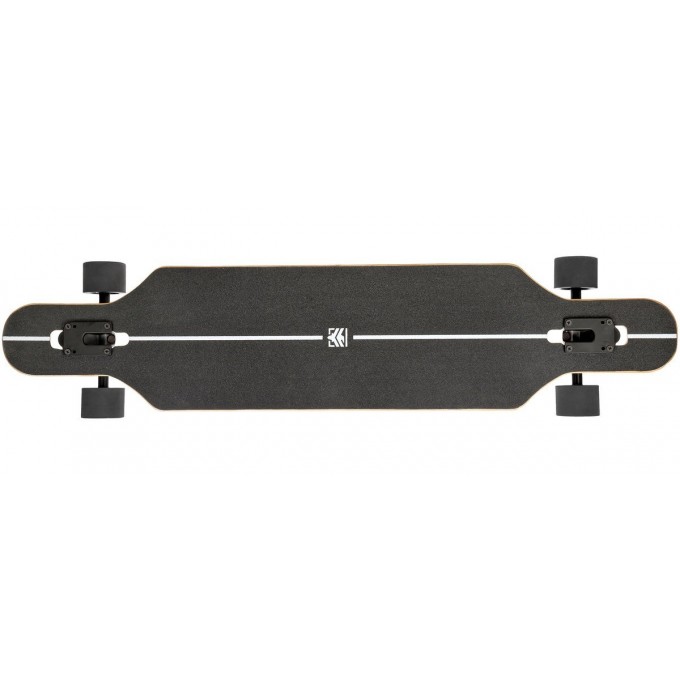 Longboard Raven Miami(cruiser) 104cm, 70mm, ABEC9