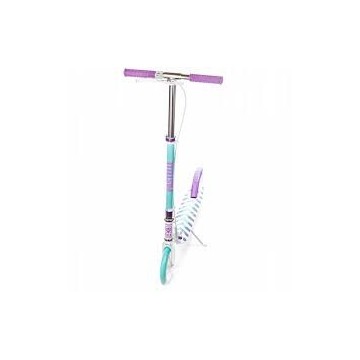 Kick Scooter Raven Pastelle 200mm with handbrake-Best price!