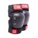 Küünarnukipadjad CORE (Black/Red)