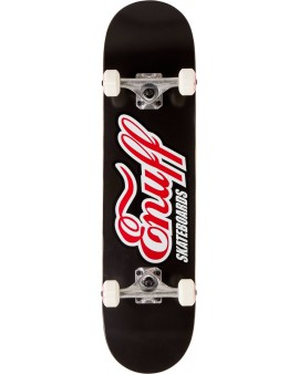 Skateboard Enuff Classic Logo Complete Skateboard (7.75"|Black)