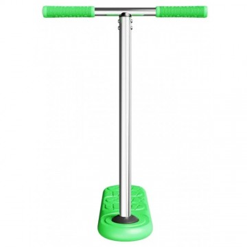 Trampoline trick scooter INDO 670 GREEN GRAVITY-In stock!