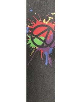 Apex Splatter Pro Scooter Griptape