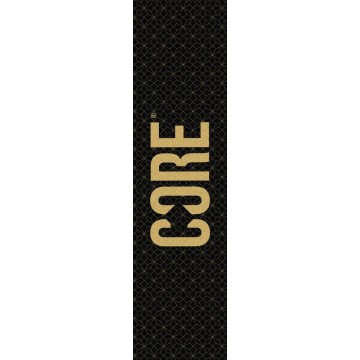 CORE Classic Pro Scooter Griptape (Grid Gold)