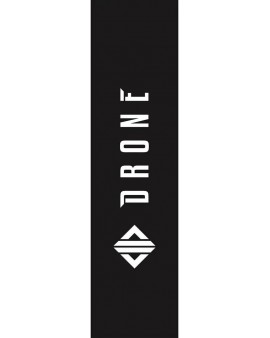 Drone Big Logo Pro Scooter Griptape (Black)