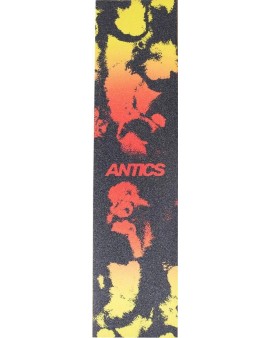 Antics Imprint Pro Scooter Griptape (Yellow)