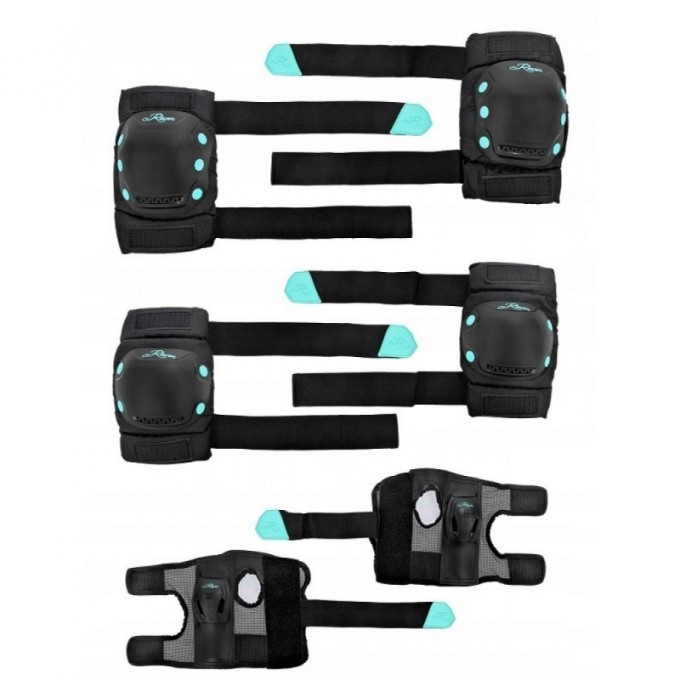 Защита Raven Dexard Black/Mint S