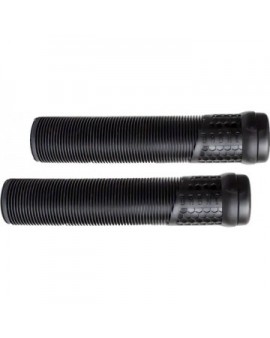 Drone Logo Pro Scooter Grips (Black)