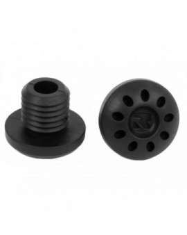 Root R2 Bar Ends (Black|Steel)