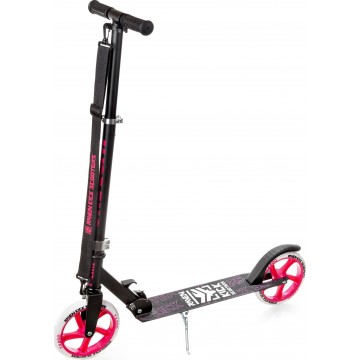 Scooter Raven Straight Black/Pink with 200mm-In stock! Best price!