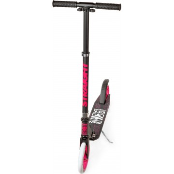 Scooter Raven Straight Black/Pink with 200mm-In stock! Best price!