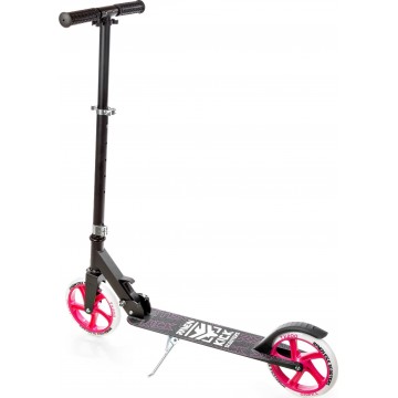 Scooter Raven Straight Black/Pink with 200mm-In stock! Best price!
