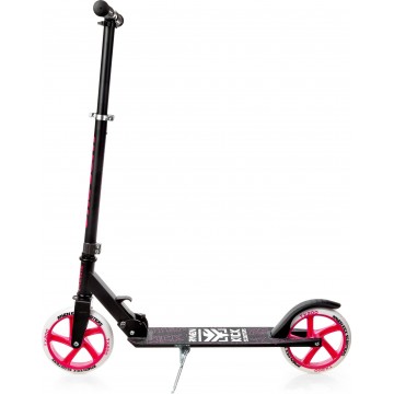 Scooter Raven Straight Black/Pink with 200mm-In stock! Best price!