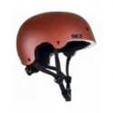Шлем NKX Brain Saver Burgundy