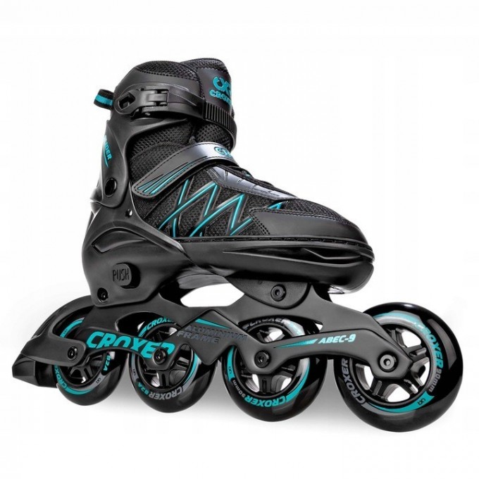 Rolki Croxer Glider Mint 39-42 (L)