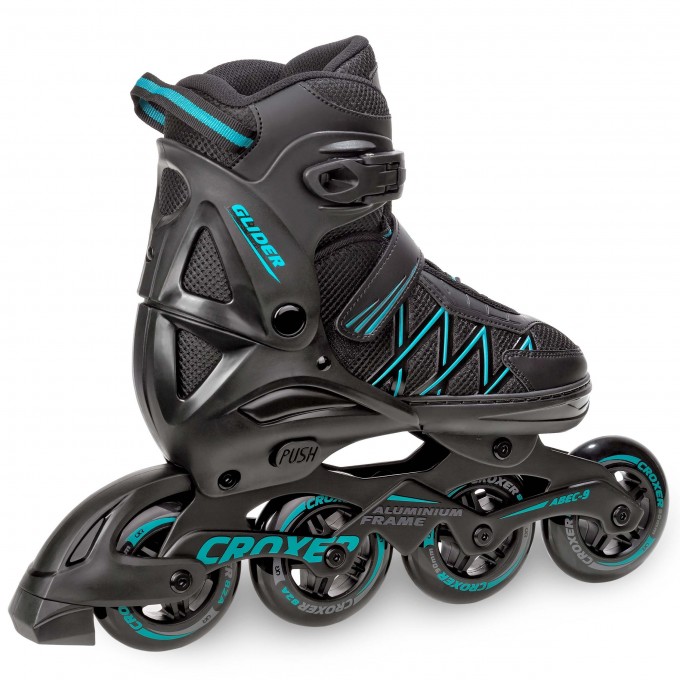 Rolki Croxer Glider Mint 39-42 (L)