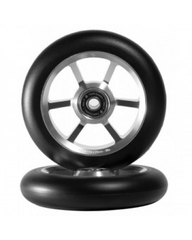 North Signal V3 Pro Scooter Wheel (110mm|Silver)