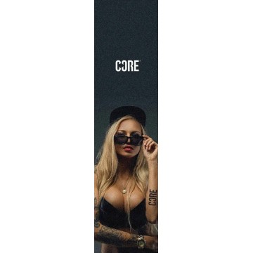 CORE Hot Girl Pro Scooter Griptape (Hot Girl)