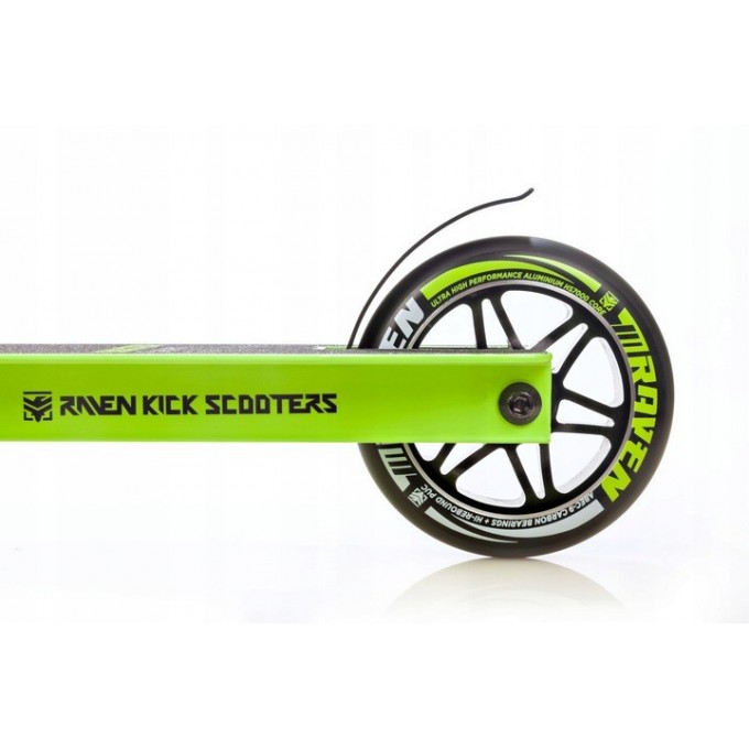 Трюковый Самокат Raven Evolution Master Lime 110mm в наличии!