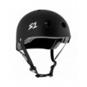 Шлем S-ONE Lifer Black Matte