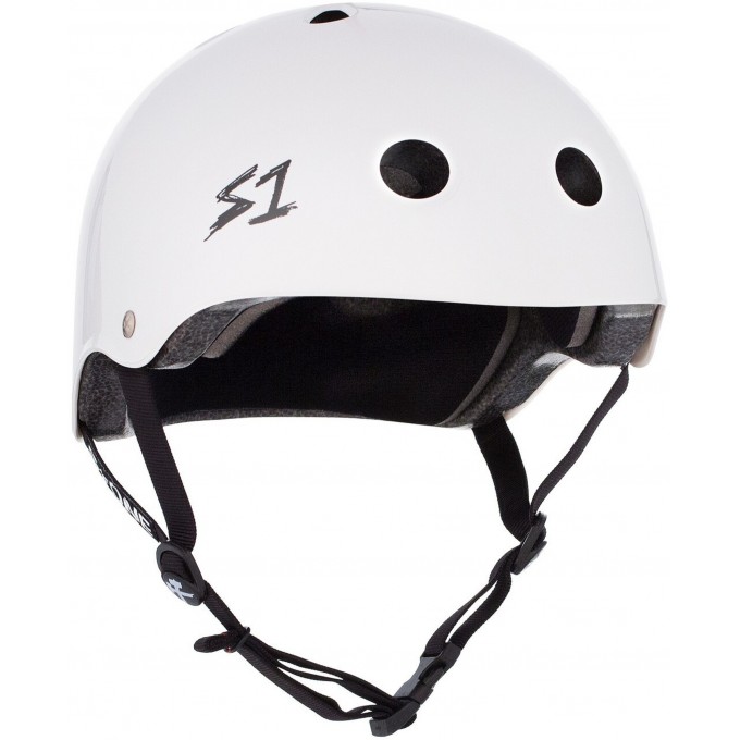 Helmet S-ONE Mini Lifer White Gloss