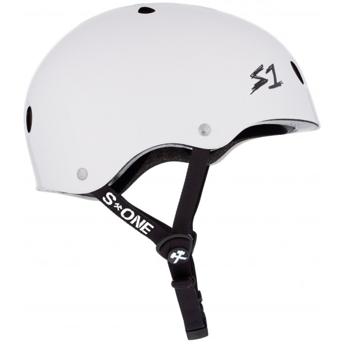 Helmet S-ONE Mini Lifer White Gloss