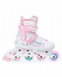 Inline skates Raven Rosi (front LED wheel)
