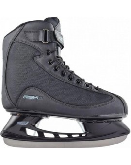 Roces RSK 2 Mens Ice Skates (Black|40)