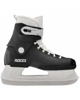 Roces M12 Ice Skates (Black|41)