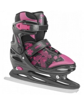 Roces Jokey 3.0 Girls Ice Skates (Black|34-37)