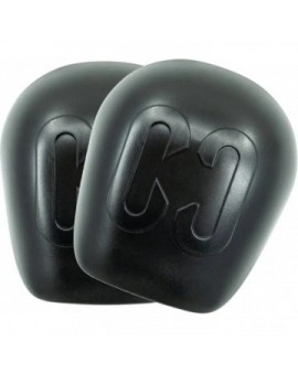 CORE Replacement Pro Park Knee Caps (Black)