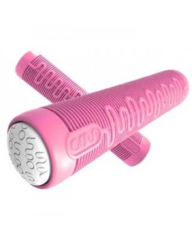 Indo V2 Trampoline Scooter grips (Pink Pop)