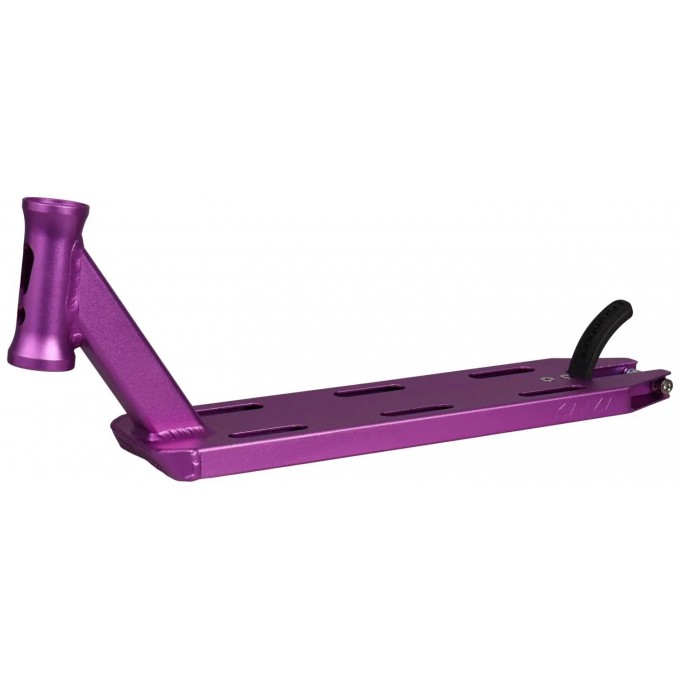 Longway S-Line Kaiza Pro Scooter Deck (Purple)