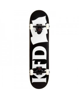 KFD Young Gunz Complete Skateboard (8.25"|Flagship Black)