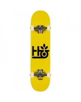 Habitat Pod Complete Skateboard (7.5"|Yellow)