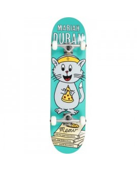 Meow Mariah Duran Whiskers Pro Complete Skateboard (7.75"|Mariah Duran Whiskers)