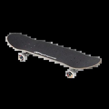 Hydroponic Block Complete Skateboard (8"|Orange)