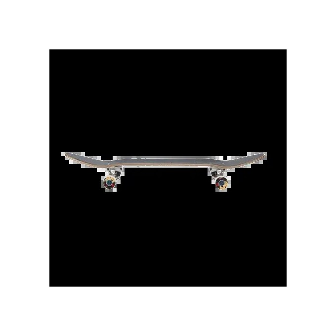 Hydroponic Block Complete Skateboard (8"|Orange)