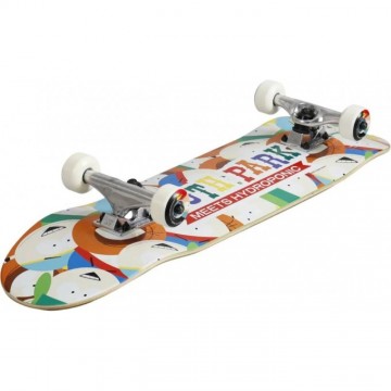 Hydroponic South Park Buddies Complete Skateboard (7.25"|White)