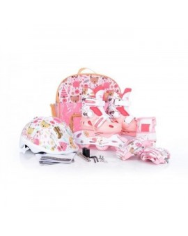 Tempish WILD SKATE rulluiskude komplekt, 26-29