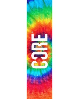 CORE Classic Pro Scooter Griptape (Tie Dye)