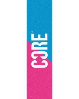 CORE Classic Pro Scooter Griptape (Refresher Pink/Blue)