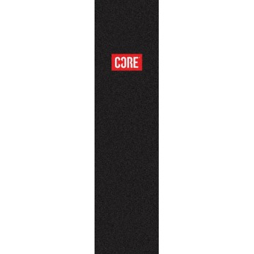 CORE Stamp Pro Scooter Griptape (Red)