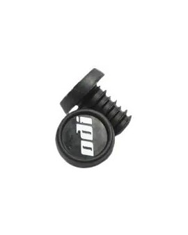 ODI Bar Ends (Black)